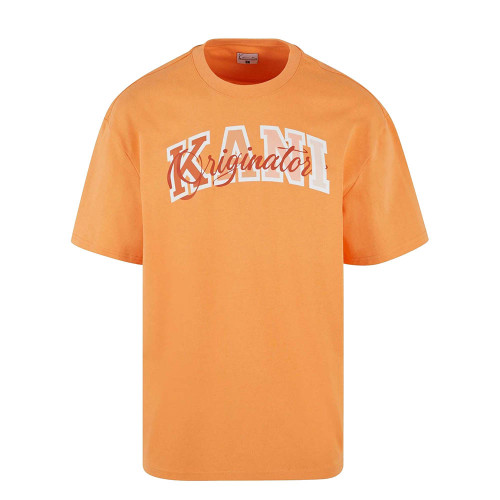 Karl Kani Ανδρική κοντομάνικη μπλούζα Serif Originator Tee